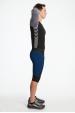 4.0 Men's MAX Compression Tights Knee (Mid Rise Waist) *Made in the USA*