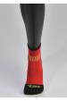 5.0 XOTOES (Toe Sock) QRT Crew *Made in the USA*