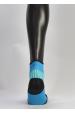 5.0 XOTOES (Toe Sock) QRT Crew *Made in the USA*
