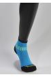 5.0 XOTOES (Toe Sock) QRT Crew *Made in the USA*
