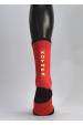 5.0 XOTOES (Toe Sock) Crew *Made in the USA*