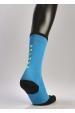 5.0 XOTOES (Toe Sock) Crew *Made in the USA*