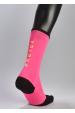 5.0 XOTOES (Toe Sock) Crew *Made in the USA*