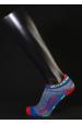 5.0 Ankle Sock  *Made in the USA* 