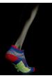 5.0 Ankle Sock  *Made in the USA* 
