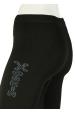 4.0 Men's MID Compression Shorts Midi (Black OPS Low Rise Waist) Made in the USA (CLEARANCE SALE)