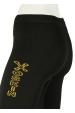 4.0 Men's MID Compression Shorts Midi (Black OPS Low Rise Waist) Made in the USA (CLEARANCE SALE)