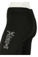 4.0 Men's MID Compression Shorts Midi (Black OPS Low Rise Waist) Made in the USA (CLEARANCE SALE)