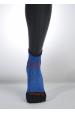 5.0 XOTOES (Toe Sock) QRT Crew *Made in the USA*