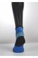 5.0 XOTOES (Toe Sock) QRT Crew *Made in the USA*