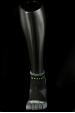 5.0 XOTOES (Toe Sock) Anklet  *Made in the USA*