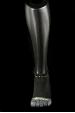 5.0 XOTOES (Toe Sock) Anklet  *Made in the USA*