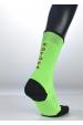 5.0 XOTOES (Toe Sock) Crew *Made in the USA*
