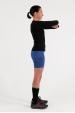 4.0 Women's MID Compression Shorts (Mid Rise Waist) *2021 HOLIDAY SALE* 