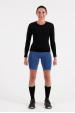 4.0 Women's MID Compression Shorts Midi (Mid Rise Waist) Made in the USA (CLEARANCE SALE)