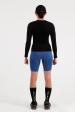 4.0 Women's MID Compression Shorts Midi (Mid Rise Waist) Made in the USA (CLEARANCE SALE)