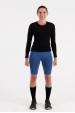 4.0 Women's MID Compression Shorts 3/4 (Mid Rise Waist) Made in the USA (CLEARANCE SALE)