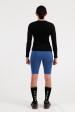4.0 Women's MID Compression Shorts 3/4 (Mid Rise Waist) Made in the USA (CLEARANCE SALE)