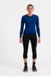 4.0 Women's MID Compression Tights 3/4 (Mid Rise Waist) Made in the USA (CLEARANCE SALE)