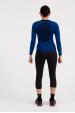 4.0 Women's MID Compression Tights 3/4 (Mid Rise Waist) Made in the USA (CLEARANCE SALE)