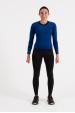 4.0 Women's MID Compression Tights Long (Mid Rise Waist) *Made in the USA*