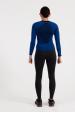 4.0 Women's MID Compression Tights Long (Mid Rise Waist) *Made in the USA*