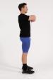 4.0 Men's MID Compression Shorts 3/4 (Mid Rise Waist) Made in the USA (CLEARANCE SALE)