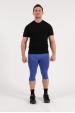 4.0 Men's MID Compression Tights Knee (Mid Rise Waist) Made in the USA (CLEARANCE SALE)