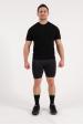 4.0 Men's MID Compression Shorts Midi (Mid Rise Waist) Made in the USA (CLEARANCE SALE)