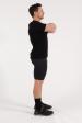 4.0 Men's MID Compression Shorts Midi (Mid Rise Waist) Made in the USA (CLEARANCE SALE)