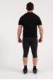 4.0 Men's MID Compression Tights Knee (Mid Rise Waist) Made in the USA (CLEARANCE SALE)