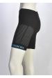3.1 Women's XOUNDERWEAR Seamless Liner Shorts Midi with 2-Way Stretch XO Waist Band has a proprietary highly breathable “mesh” throughout the garment to rapidly wick moisture away from your skin *Made in the USA*