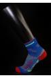 5.0 QRT Crew Sock  *Made in the USA*