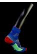 5.0 QRT Crew Sock  *Made in the USA*