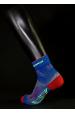 5.0 QRT Crew Sock  *Made in the USA*
