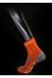 5.0 QRT Crew Sock  *Made in the USA*