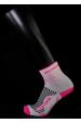 5.0 QRT Crew Sock  *Made in the USA*