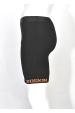4.1 Men's MID Compression Shorts-Midi-2 Way-Stretch XO Waist Band-Made in the USA