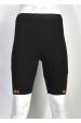 4.1 Men's MID Compression Shorts 3/4-2 Way-Stretch XO Waist Band-Made in the USA 