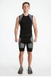 4.0 Men's MAX Compression Shorts 3/4 (Mid Rise Waist) *Made in the USA*