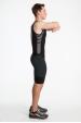 4.0 Men's MAX Compression Shorts 3/4 (Mid Rise Waist) *Made in the USA*