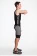 4.0 Men's MAX Compression Shorts 3/4 (Mid Rise Waist) *Made in the USA*