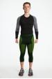 4.0 Men's MAX Compression Tights 3/4 (Mid Rise Waist) *Made in the USA*