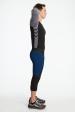 4.0 Men's MAX Compression Tights 3/4 (Mid Rise Waist) *Made in the USA*