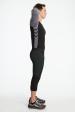4.0 Men's MAX Compression Tights 3/4 (Mid Rise Waist) *Made in the USA*