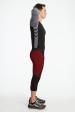 4.0 Men's MAX Compression Tights 3/4 (Mid Rise Waist) *Made in the USA*