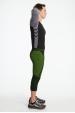 4.0 Men's MAX Compression Tights 3/4 (Mid Rise Waist) *Made in the USA*