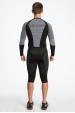 4.0 Men's MAX Compression Tights Knee (Mid Rise Waist) *Made in the USA*