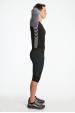 4.0 Men's MAX Compression Tights Knee (Mid Rise Waist) *Made in the USA*