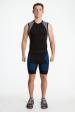 4.0 Men's MAX Compression Shorts Midi (Mid Rise Waist) *Made in the USA*